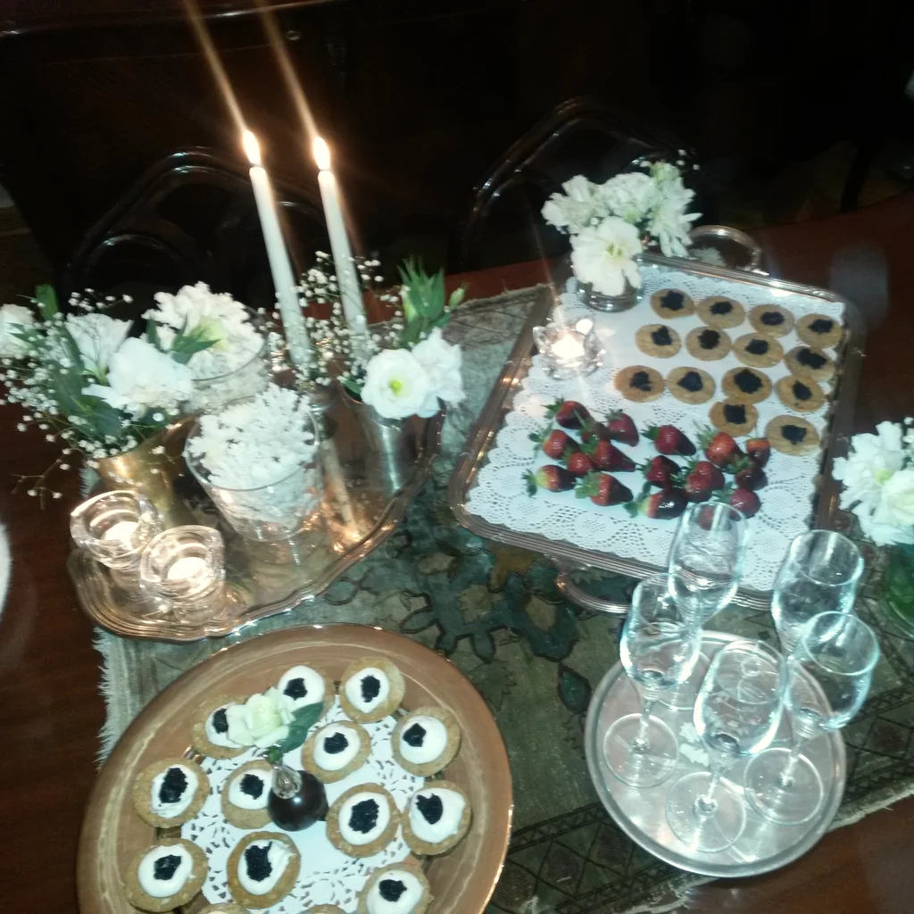 Private dinners