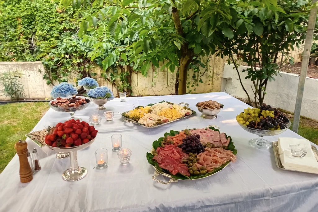 A September afternoon in the garden